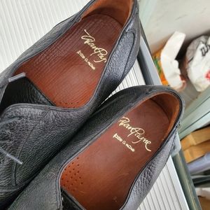 Alan Payne BERN | black men's 9